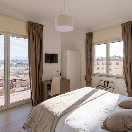 ナポリ Mergellina Relais Bed & Breakfast エクステリア 写真