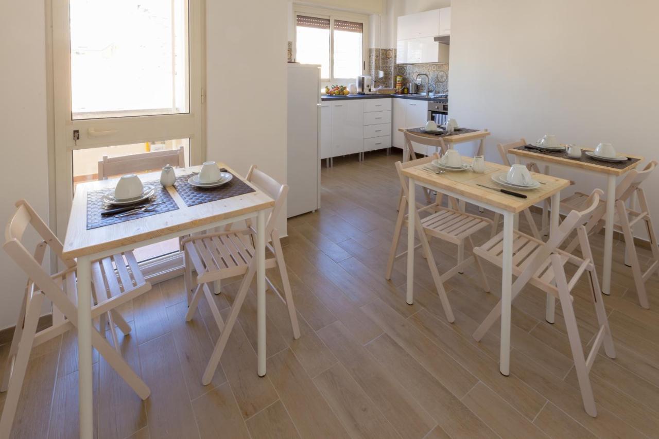 ナポリ Mergellina Relais Bed & Breakfast エクステリア 写真