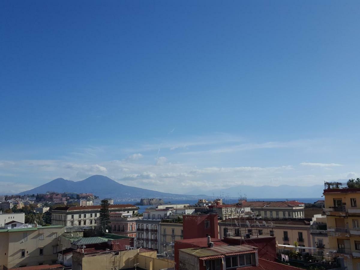 ナポリ Mergellina Relais Bed & Breakfast エクステリア 写真