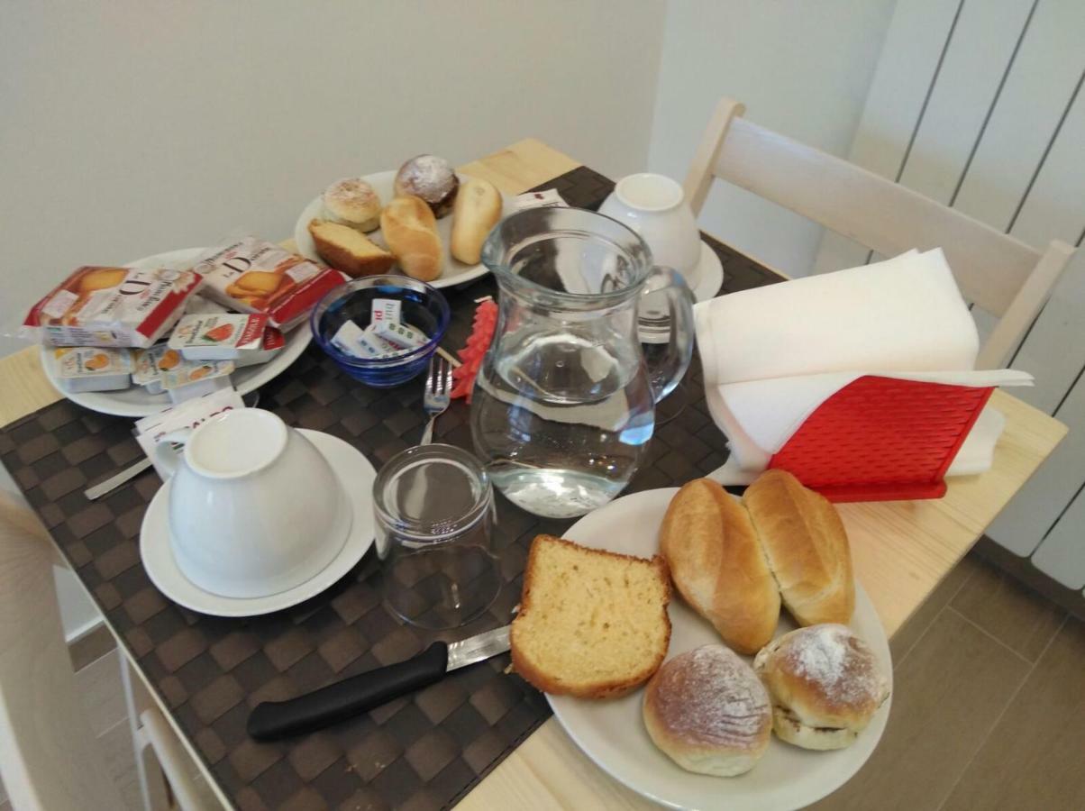 ナポリ Mergellina Relais Bed & Breakfast エクステリア 写真