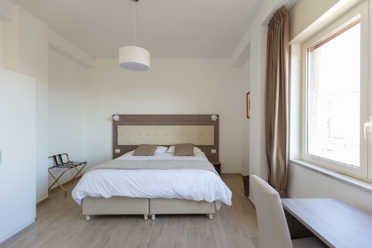 ナポリ Mergellina Relais Bed & Breakfast エクステリア 写真
