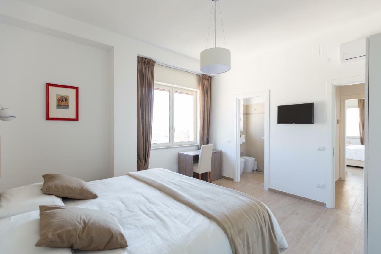 ナポリ Mergellina Relais Bed & Breakfast エクステリア 写真