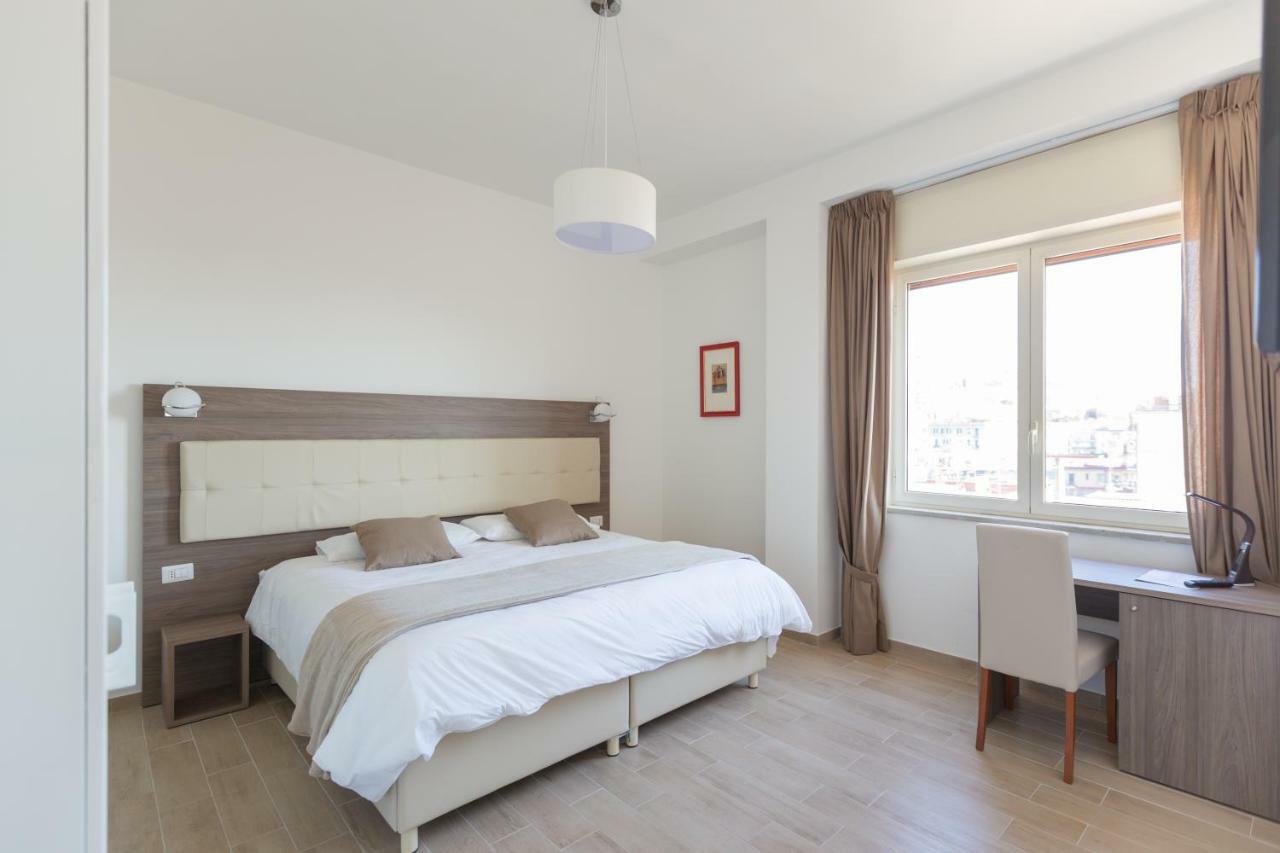 ナポリ Mergellina Relais Bed & Breakfast エクステリア 写真