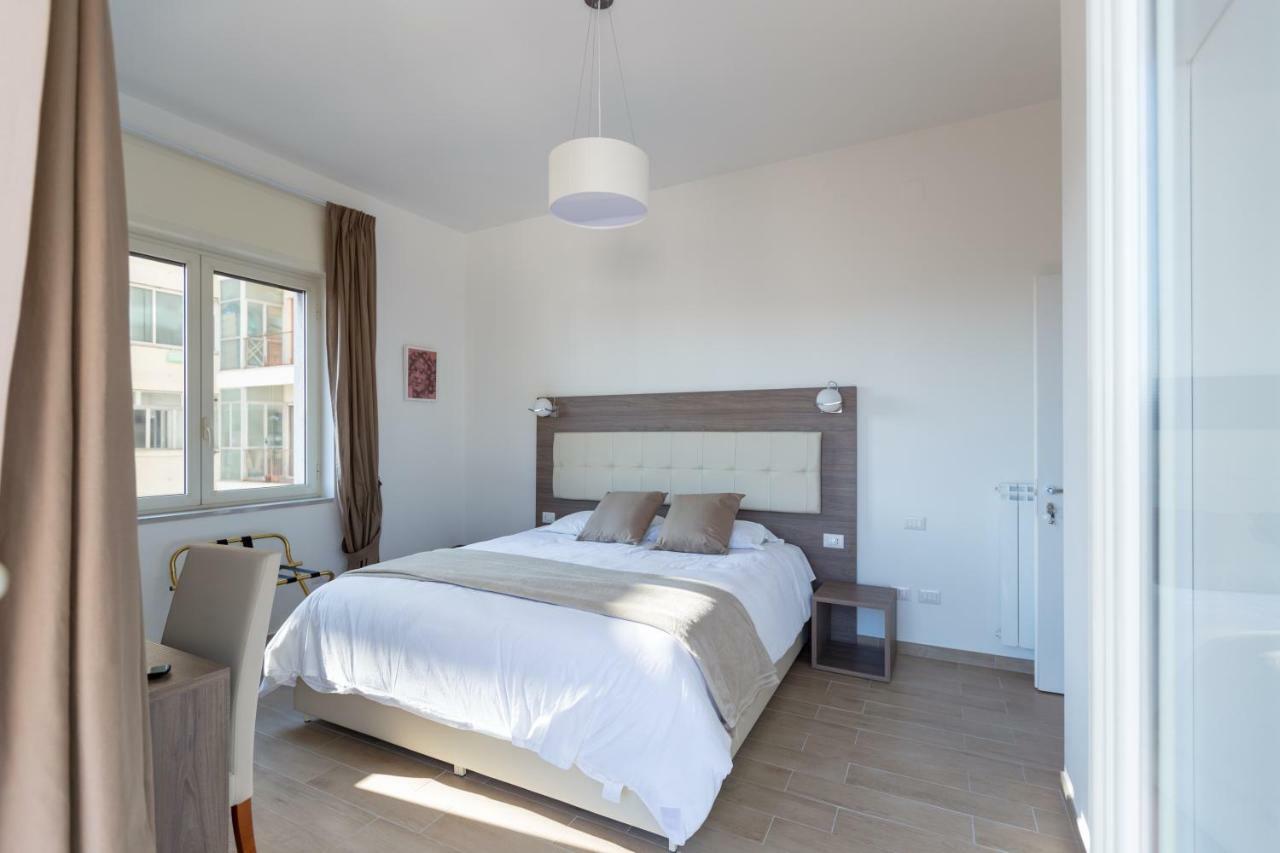 ナポリ Mergellina Relais Bed & Breakfast エクステリア 写真
