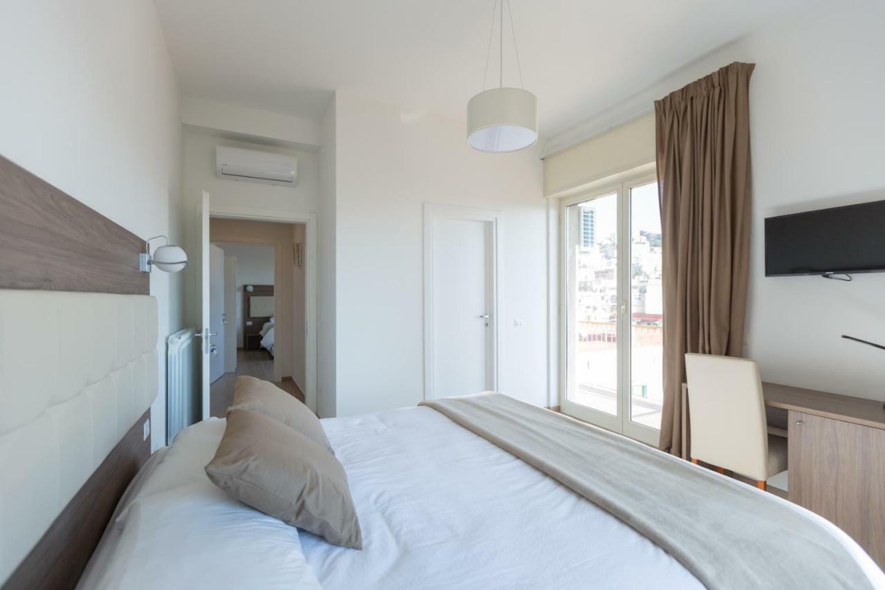 ナポリ Mergellina Relais Bed & Breakfast エクステリア 写真