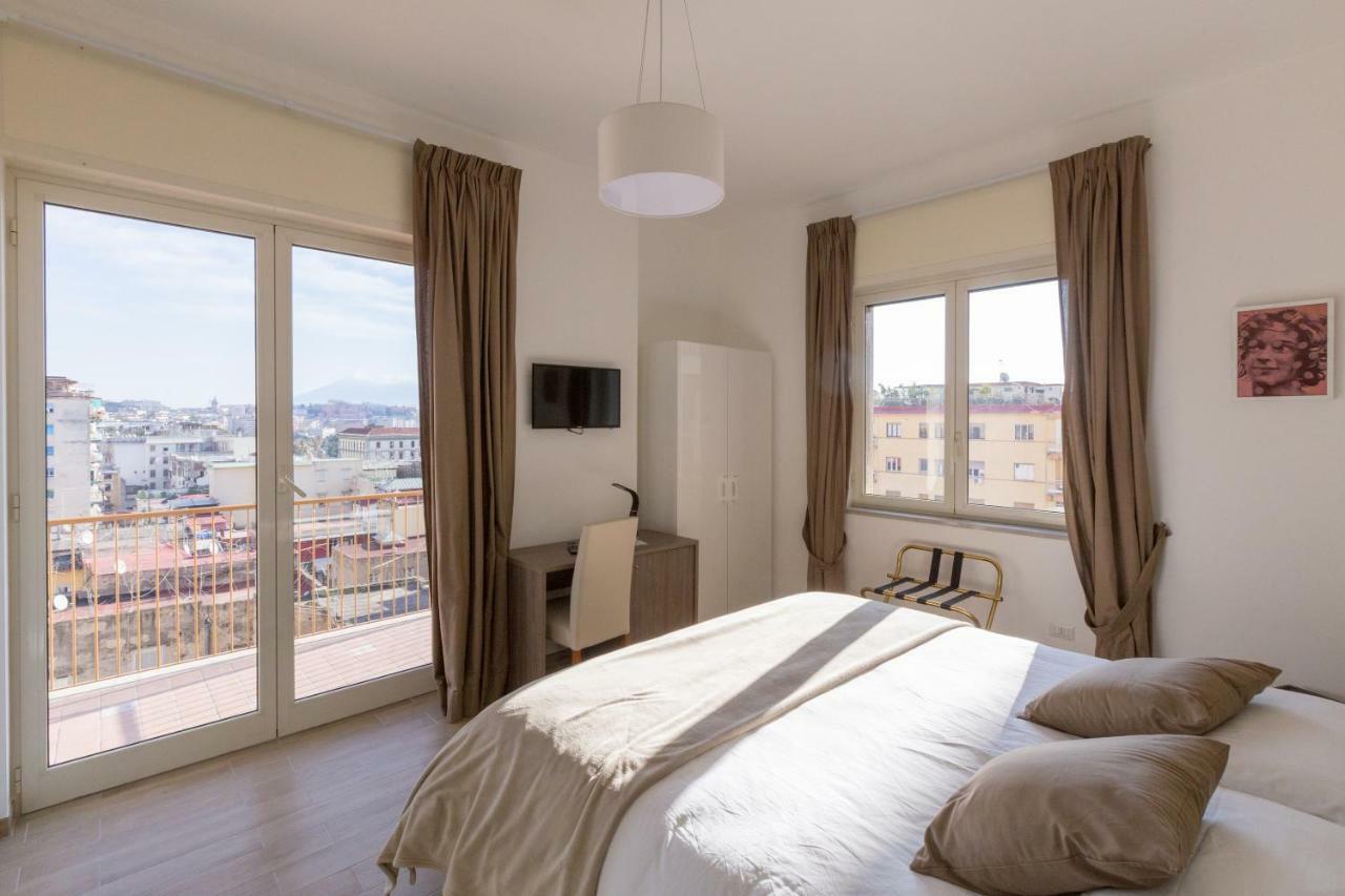 ナポリ Mergellina Relais Bed & Breakfast エクステリア 写真