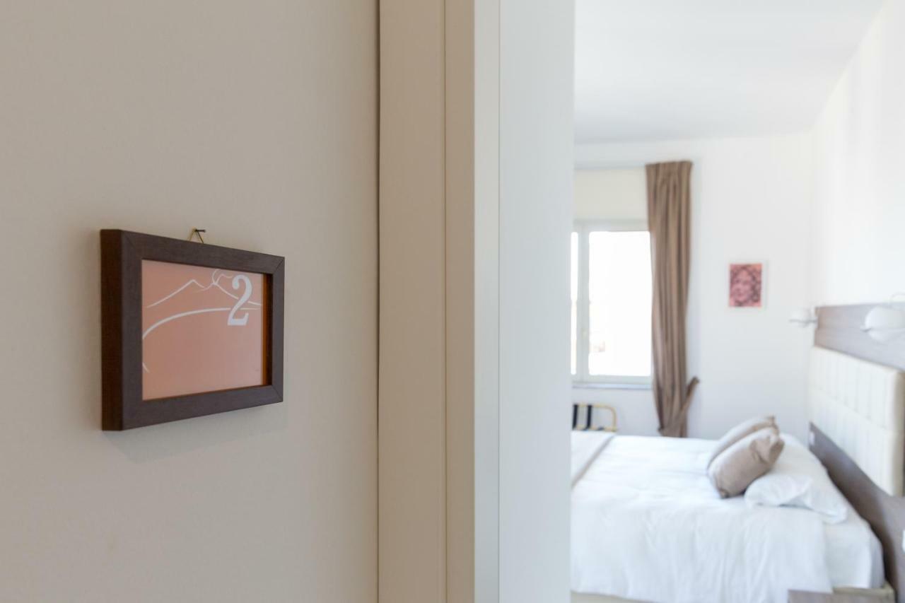 ナポリ Mergellina Relais Bed & Breakfast エクステリア 写真
