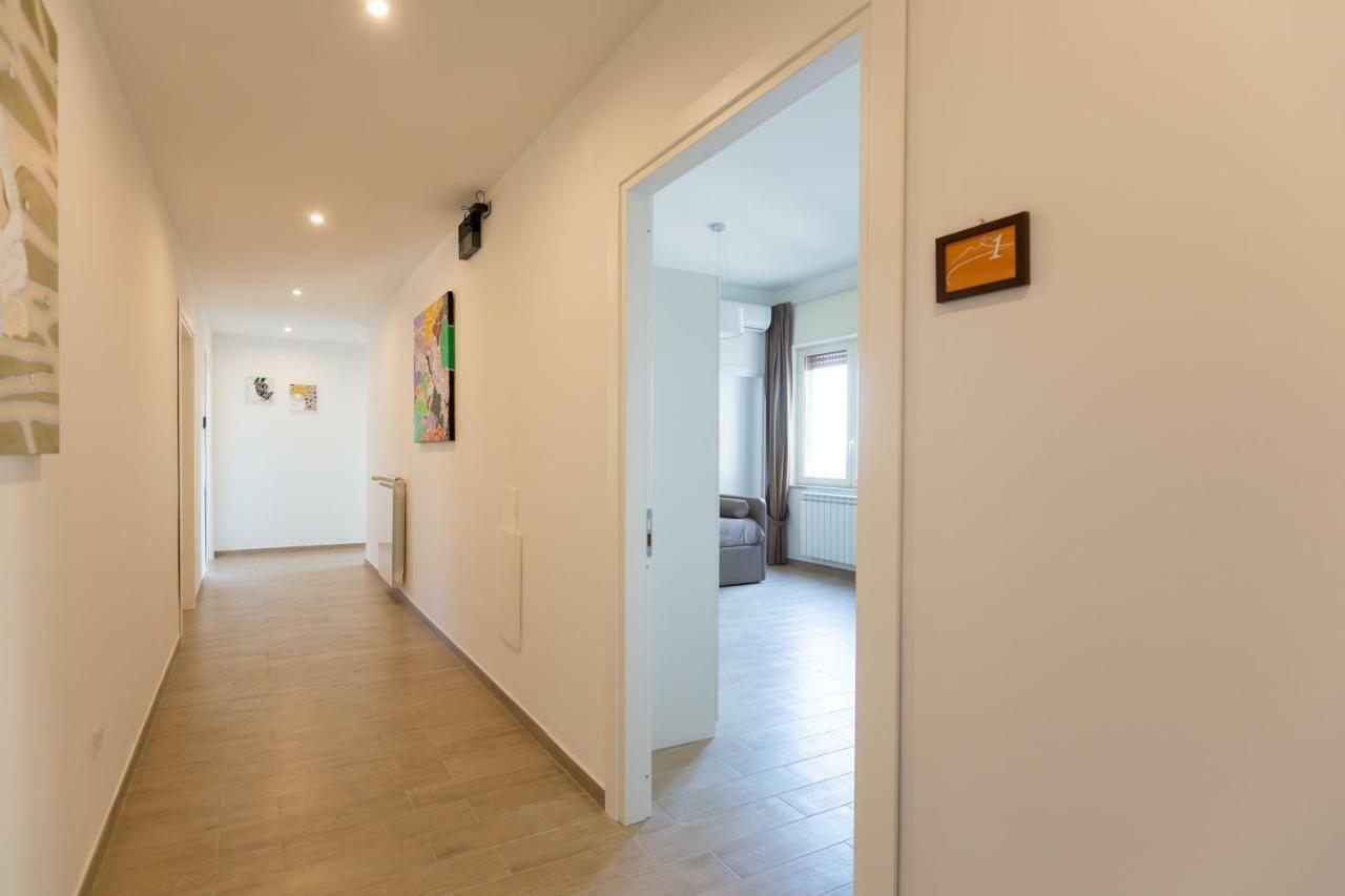 ナポリ Mergellina Relais Bed & Breakfast エクステリア 写真