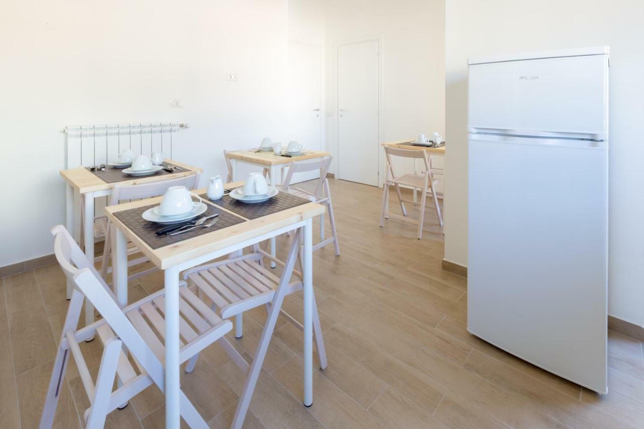ナポリ Mergellina Relais Bed & Breakfast エクステリア 写真