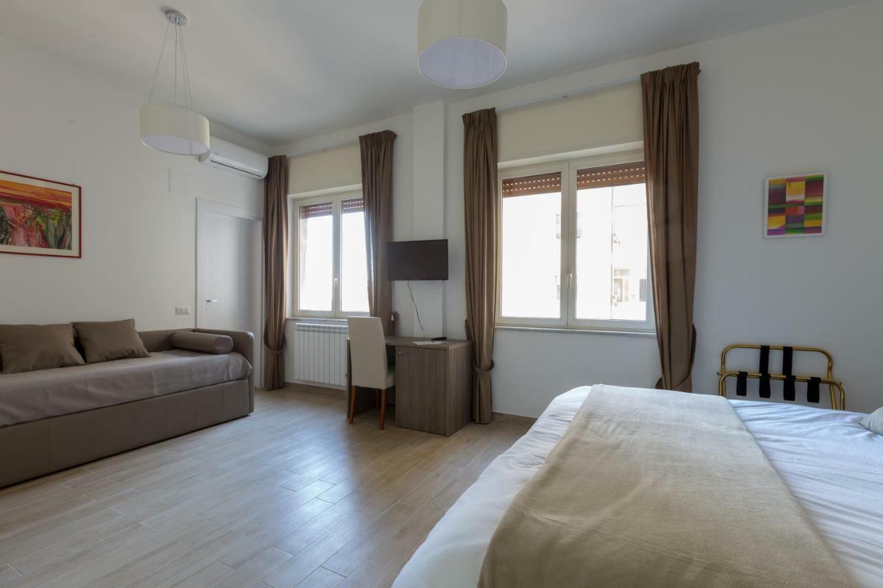 ナポリ Mergellina Relais Bed & Breakfast エクステリア 写真