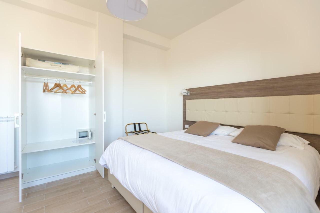 ナポリ Mergellina Relais Bed & Breakfast エクステリア 写真