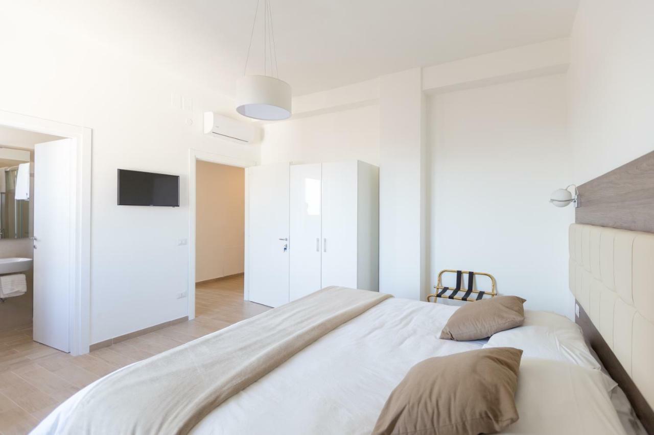 ナポリ Mergellina Relais Bed & Breakfast エクステリア 写真