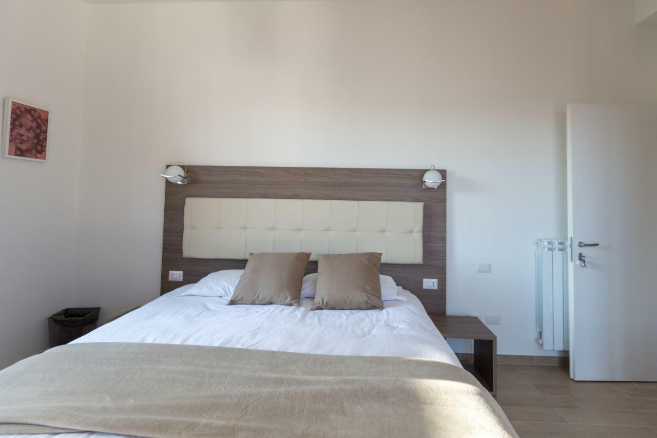 ナポリ Mergellina Relais Bed & Breakfast エクステリア 写真