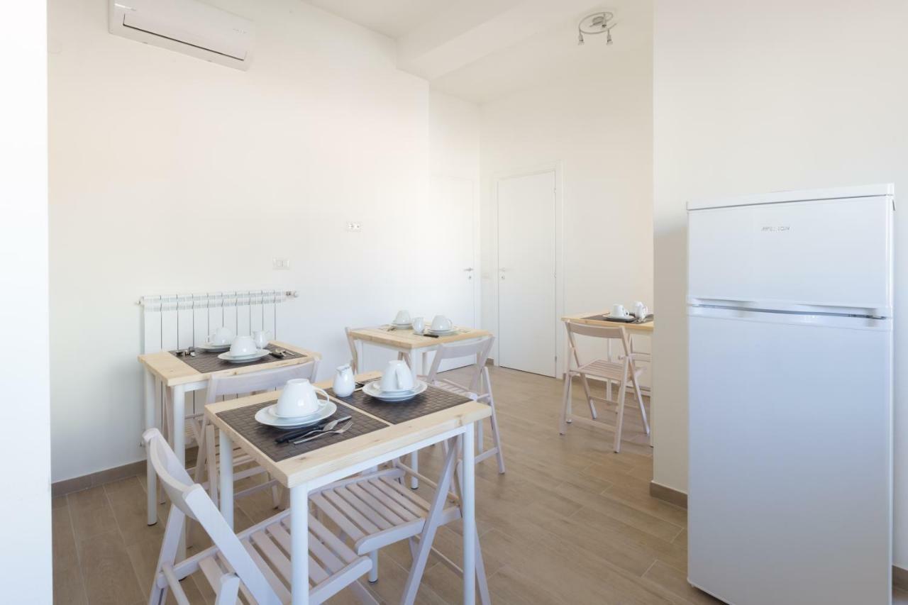 ナポリ Mergellina Relais Bed & Breakfast エクステリア 写真