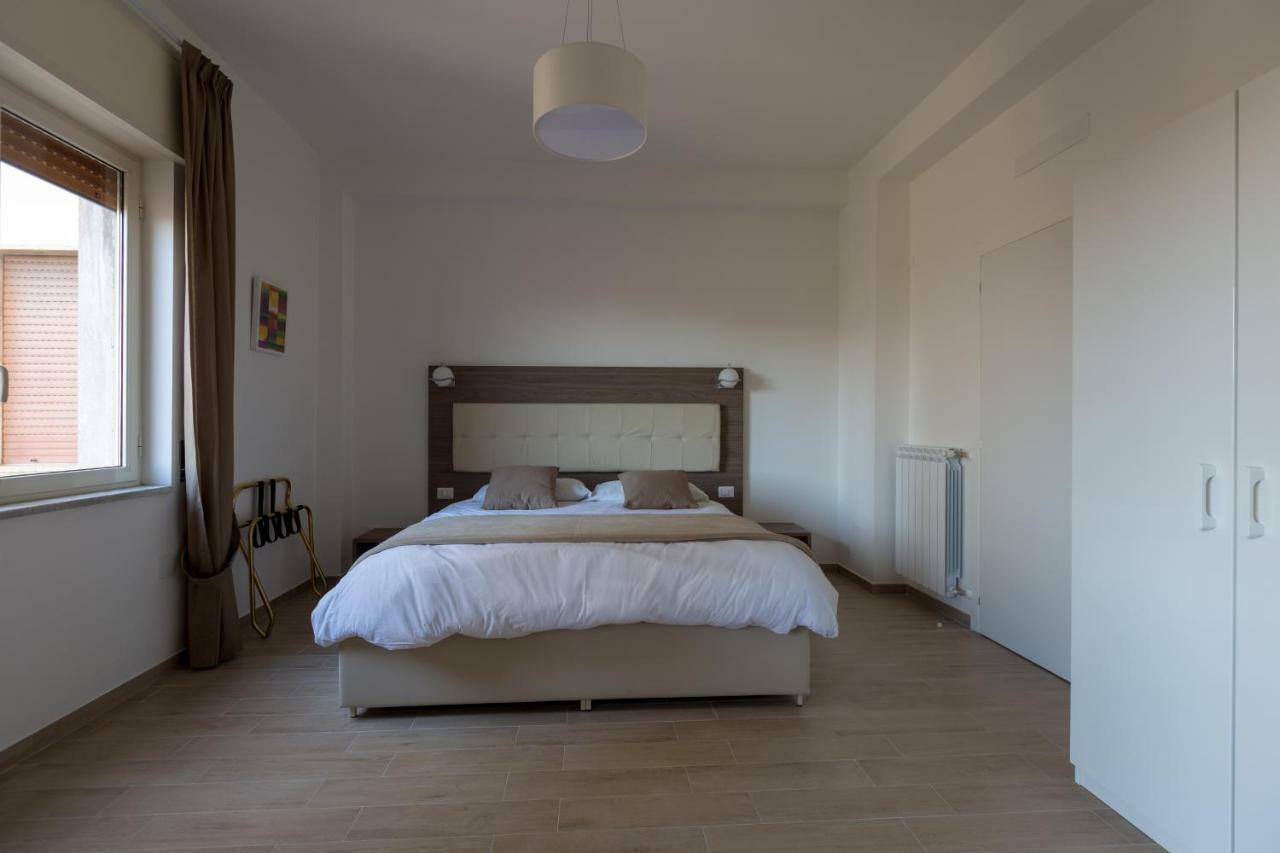 ナポリ Mergellina Relais Bed & Breakfast エクステリア 写真