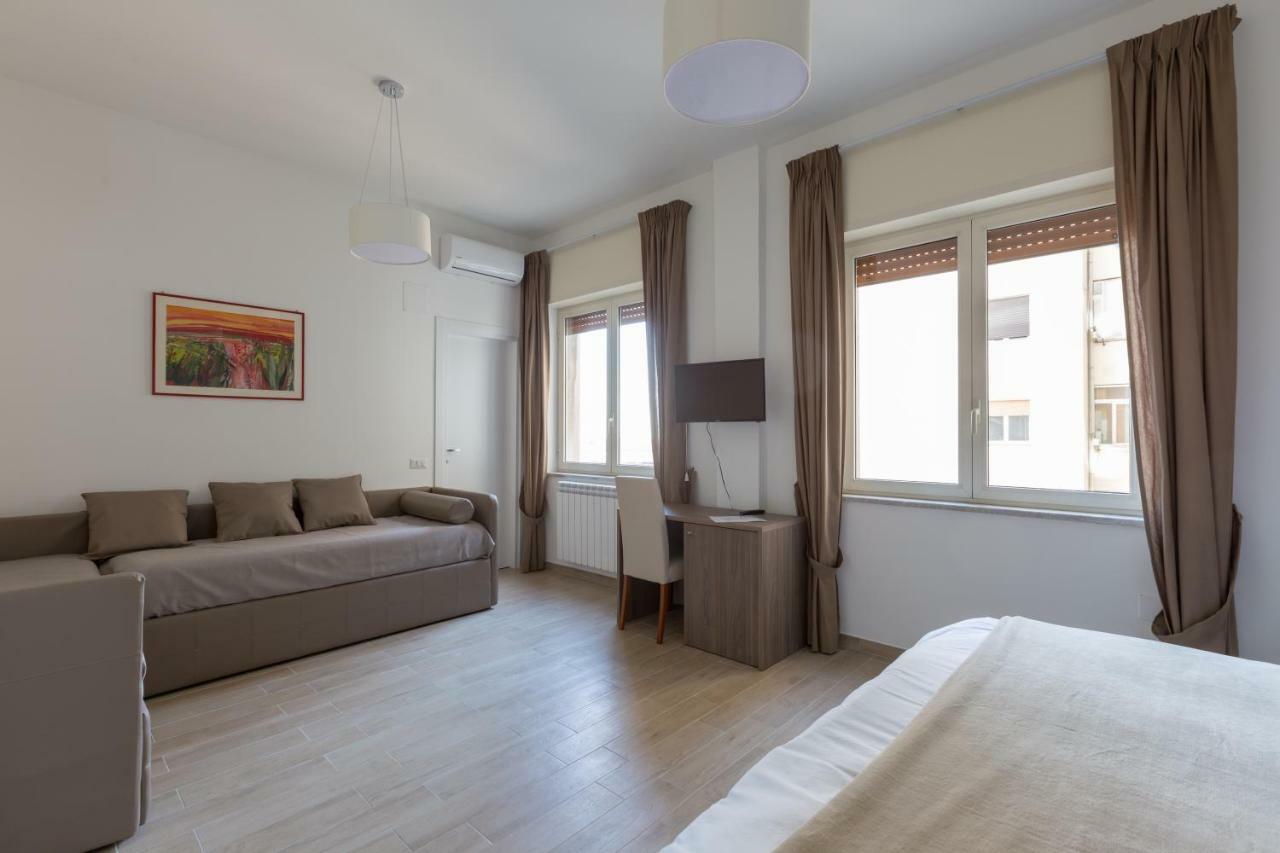 ナポリ Mergellina Relais Bed & Breakfast エクステリア 写真