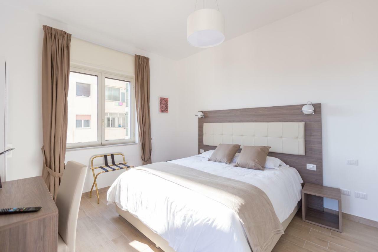 ナポリ Mergellina Relais Bed & Breakfast エクステリア 写真