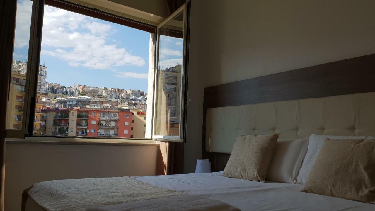 ナポリ Mergellina Relais Bed & Breakfast エクステリア 写真